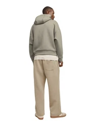 Jack & Jones Hoodie JCOKINETIC SWEAT HOOD Khaki/Beige/Braun