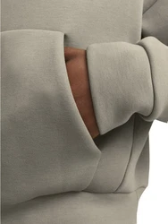 Jack & Jones Hoodie JCOKINETIC SWEAT HOOD Khaki/Beige/Braun