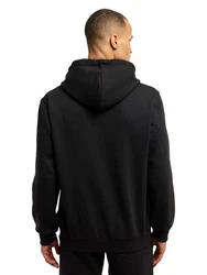 Bruno Banani Hoodie CARVER Schwarz/Hellblau