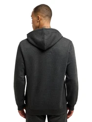 Bruno Banani Hoodie CARVER Schwarz/Dunkelgrau
