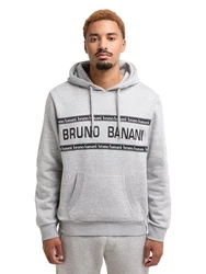 Bruno Banani Hoodie CARRILLO Beige/Grau