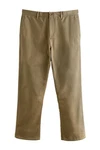 Next Chinohose Utility-Chinohose im Relaxed Fit Next Chinohose Utility-Chinohose im Relaxed Fit
