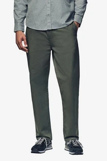 Next Chinohose Utility-Chinohose im Relaxed Fit