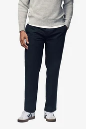 Chinohose Utility-Chinohose im Relaxed Fit (1-tlg)