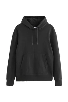 Next Sweatshirt Kapuzensweatshirt Schwarz/Dunkelgrau Next Sweatshirt Kapuzensweatshirt Schwarz/Dunkelgrau