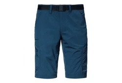 Schöffel Outdoorhose Trekkinghose Shorts blau/DRESS BLUES