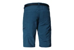 Schöffel Outdoorhose Trekkinghose Shorts blau/DRESS BLUES