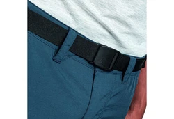 Schöffel Outdoorhose Trekkinghose Shorts blau/DRESS BLUES