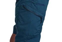 Schöffel Outdoorhose Trekkinghose Shorts blau/DRESS BLUES