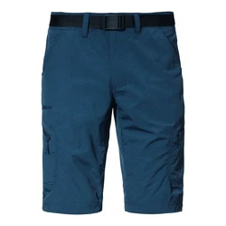 Schöffel Outdoorhose Trekkinghose Shorts blau/DRESS BLUES