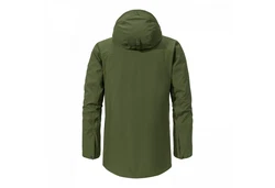 Schöffel Funktionsjacke Ins. Parka Rotterdam LODENGRÜN