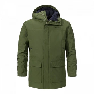 Schöffel Funktionsjacke Ins. Parka Rotterdam