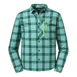 Schffel Funktionshemd Shirt Skallebo LG M CLOUDY STORM