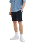 TOM TAILOR Shorts Dunkelblau/Hellblau/Blau