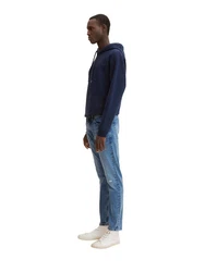 TOM TAILOR Weite Jeans Blau/Hellblau
