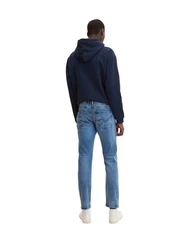 TOM TAILOR Weite Jeans Blau/Hellblau