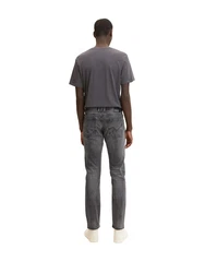 TOM TAILOR Weite Jeans Grau/Dunkelgrau/Hellgrau