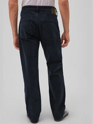 Mavi Regular-fit Jeans Loose Fit 5-Pocket Helle Waschung (7964) Blau (7964)