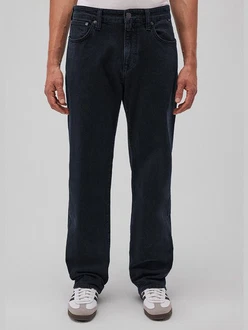 Mavi Regular-fit Jeans Loose Fit 5-Pocket Helle Waschung (7964) Blau (7964)