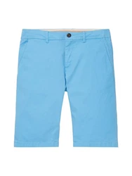 TOM TAILOR Chinoshorts Hellblau