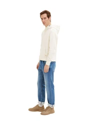 TOM TAILOR Weite Jeans Blau/Hellblau