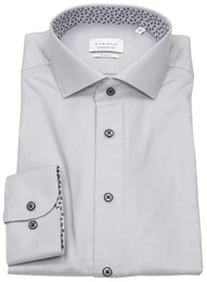 Businesshemd Slim Fit stark tailliert bgelfrei Haifischkragen