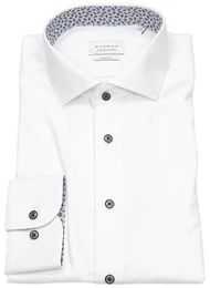 Businesshemd Slim Fit stark tailliert bgelfrei Haifischkragen