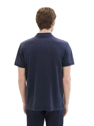 TOM TAILOR Poloshirt mit Logo Stickerei 