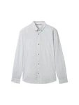 TOM TAILOR Denim Langarmhemd 