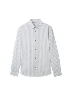 TOM TAILOR Denim Langarmhemd