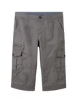 TOM TAILOR Chinoshorts Khaki/Grau/Braun