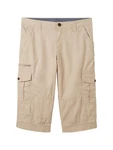 TOM TAILOR Chinoshorts Khaki/Beige