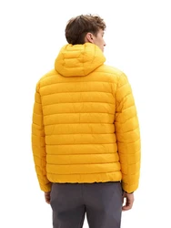 TOM TAILOR Allwetterjacke Gelb/Orange