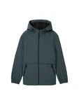 TOM TAILOR Allwetterjacke petrol