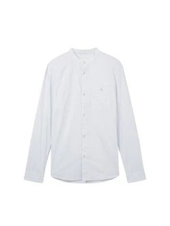 TOM TAILOR DENIM Hemd Langarm 
