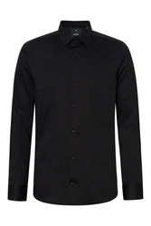 JOOP! Businesshemd Schwarz