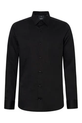 JOOP! Businesshemd Schwarz