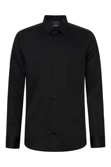 JOOP! Businesshemd Schwarz