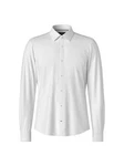 JOOP! Businesshemd Grau/Weiß/Creme
