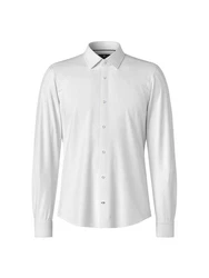 JOOP! Businesshemd Grau/Weiß/Creme