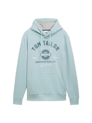 TOM TAILOR Kapuzensweatshirt Hoodie 