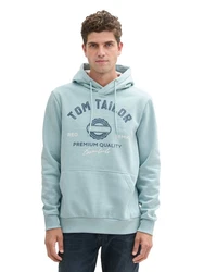 TOM TAILOR Kapuzensweatshirt Hoodie 
