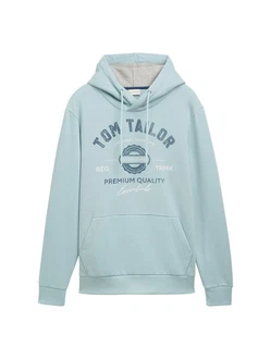 TOM TAILOR Kapuzensweatshirt Hoodie TOM TAILOR Kapuzensweatshirt Hoodie