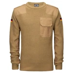 BWuM Strickpullover Bundeswehr Pullover 