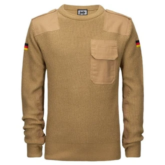 BWuM Strickpullover Bundeswehr Pullover