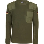BWuM Strickpullover Bundeswehr Pullover 