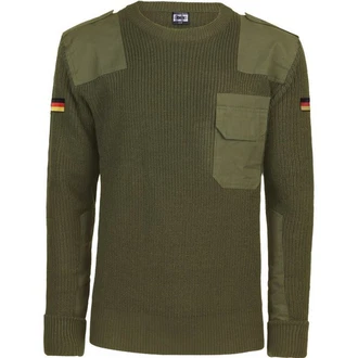 BWuM Strickpullover Bundeswehr Pullover BWuM Strickpullover Bundeswehr Pullover