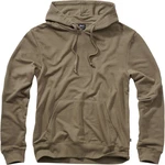 Brandit Hoodie Sweatshirt Kapuzenpullover Khaki/Braun/Dunkelgrün