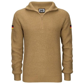 BWuM Strickpullover Troyer