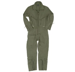 Mil-Tec Overall Bundeswehr Fliegerkombi Dunkelgrün/Grün/Khaki